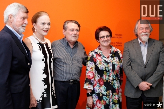 Frederico Lundgren,Celina e Airton QUeiroz,Maria Ines e Jarques Marcovitch (1)